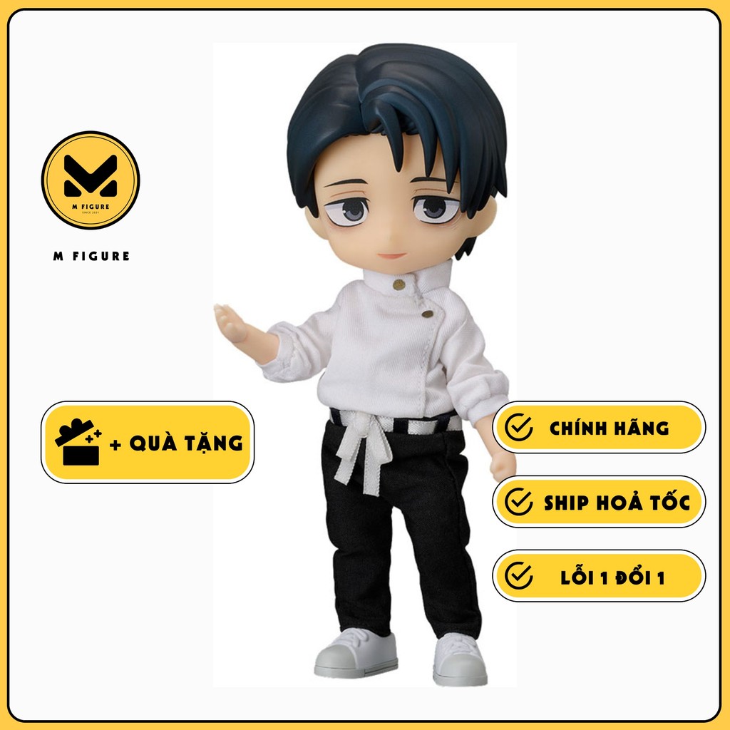 MÔ HÌNH Jujutsu Kaisen - Okkotsu Yuta - Nendoroid Doll - Execution Ver. (Good Smile Company) FIGURE 