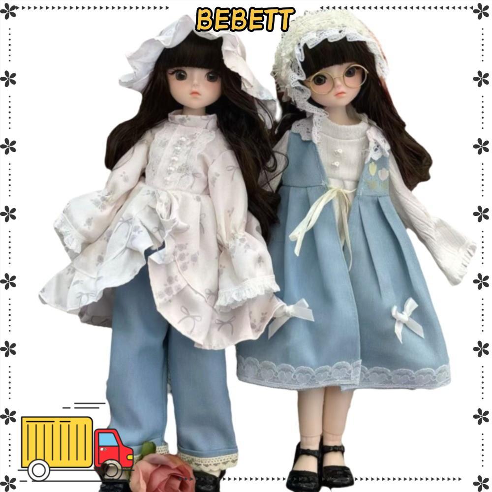 Quần áo búp bê BEBETET BJD, Phụ kiện BJD DIY thủ công, Nhiều kiểu thay thế 1 / 6 BJD 30cm Búp bê 30c