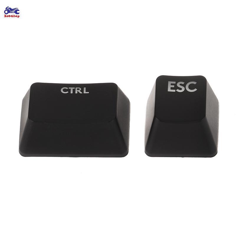 XOITOP Thay Thế Mũ Chìa Khóa Cho G512 G513 Với Romer-G Switch Ctrl ESC Keycap Bàn Phím Cơ Keycaps VN