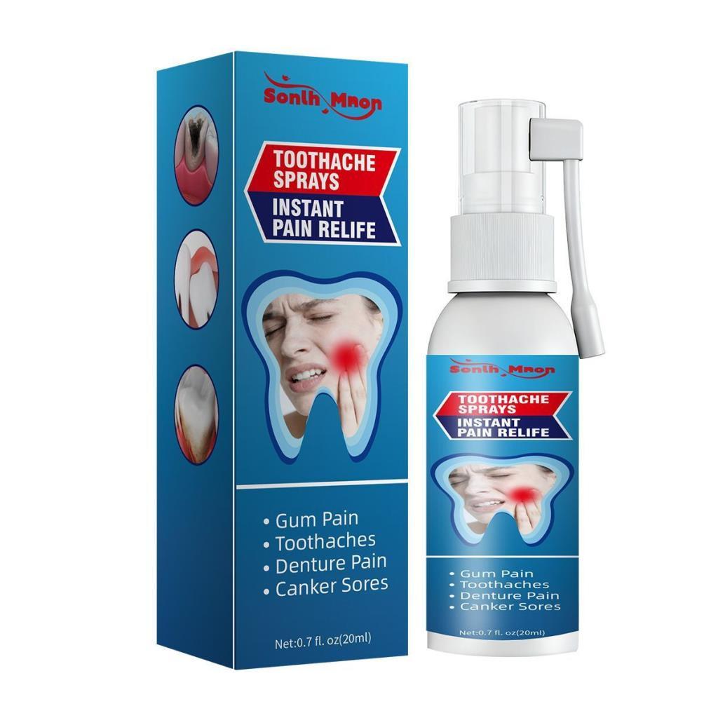 Chăm sóc răng miệng Dung dịch xịt chăm sóc răng miệng Gum Pain Spray Gum Care Spray TXT090301