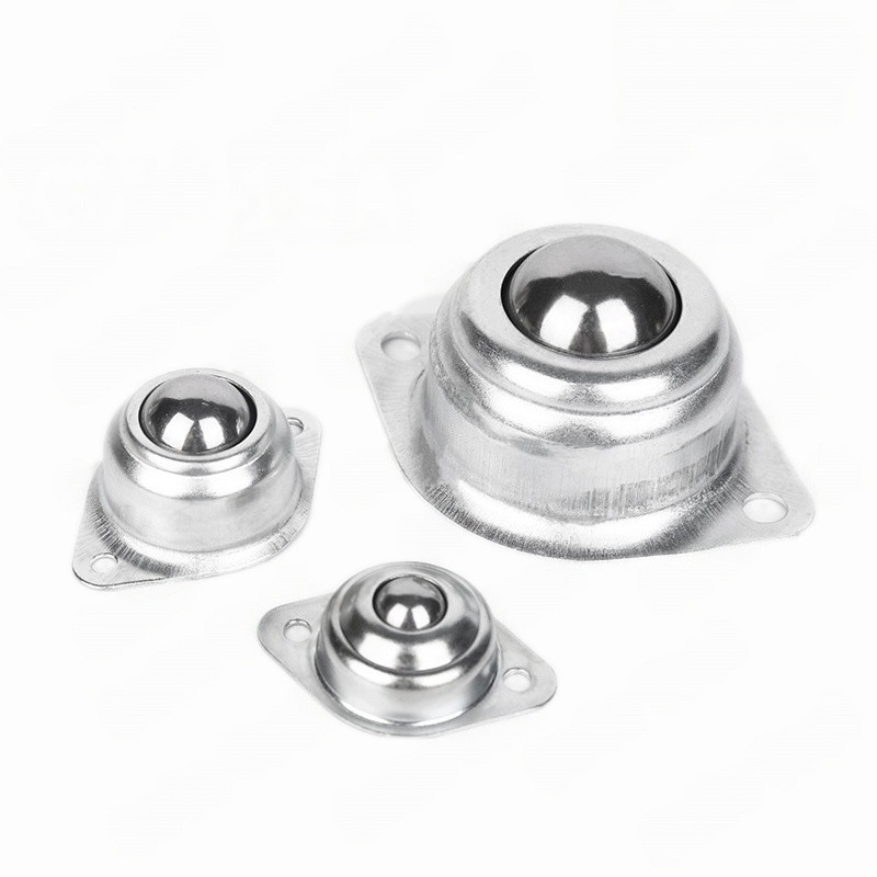 Bánh xe đa hướng, con lăn bi cầu, vòng bi cầu CY15A -CY25A loại chuẩn-Protoolhub