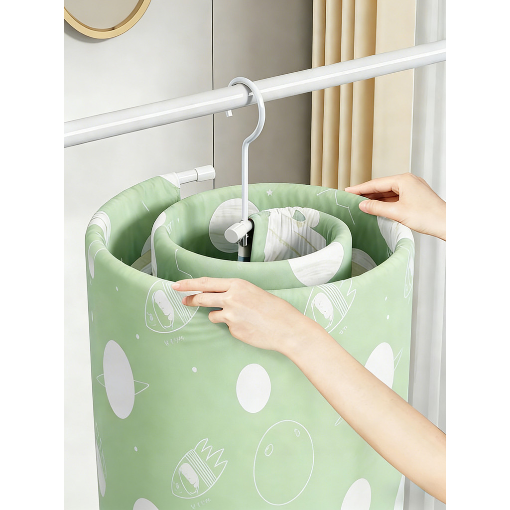 Chăn Sấy Tiện Dụng Cụ Ban Công Hộ Gia Đình Duvet Cover Ga Trải Giường Duvet Cover Chuyên Dụng Xoắn Ố