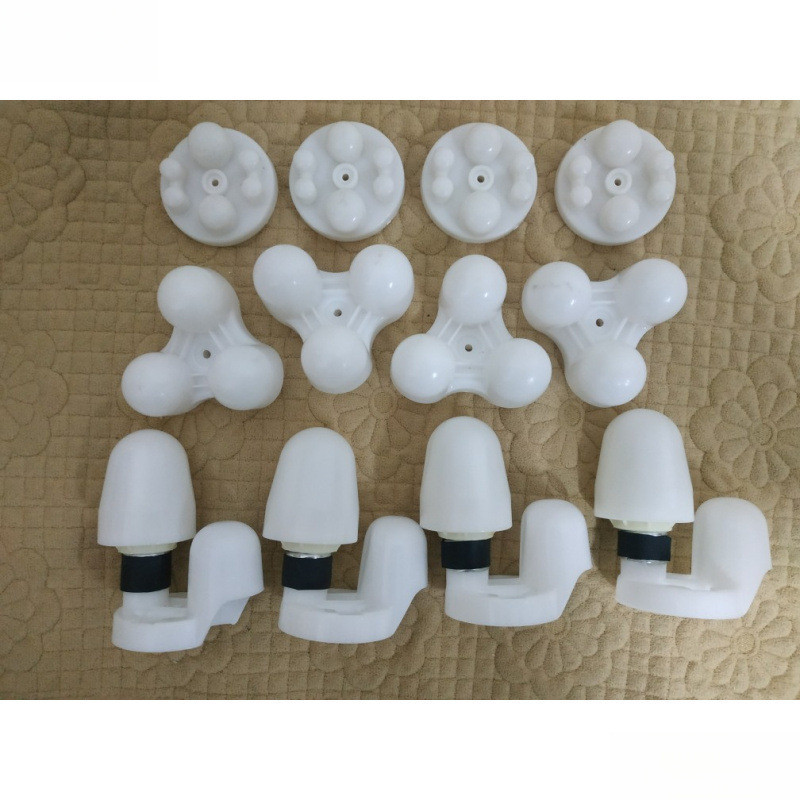 Thương Hiệu Mới Cải Tiến Ghế Massage Bóng Massage Đầu Massage Ghế Nhựa Phần Ghế Massage Phụ Kiện Ghế