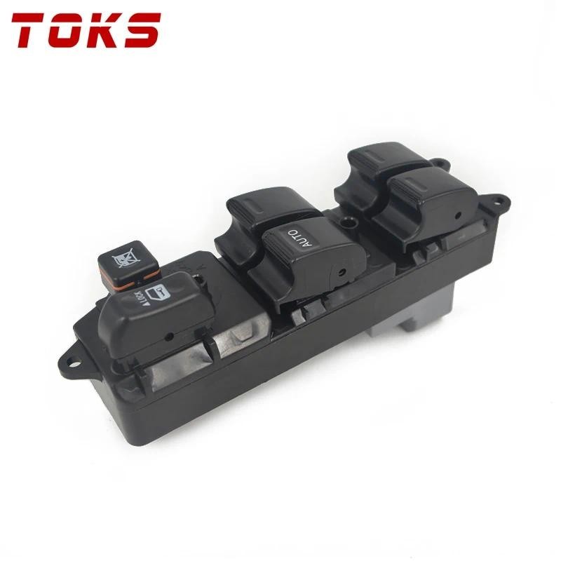 TOKS 84820-0K100 Power Master Side Window Control Switch FIT Cho Toyota Hilux Fortuner 2004-2015 848