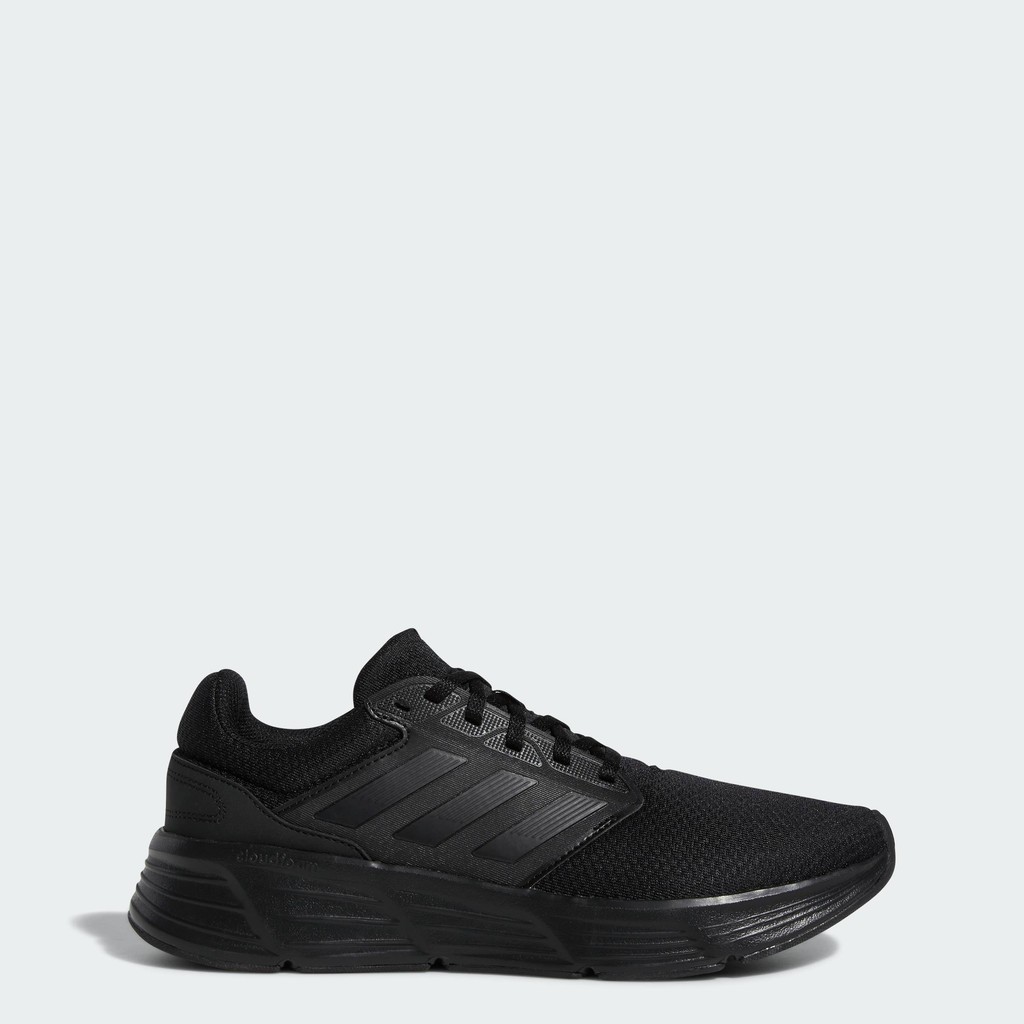 adidas Walking & Running Galaxy 6 Shoes Men Black GW4138
