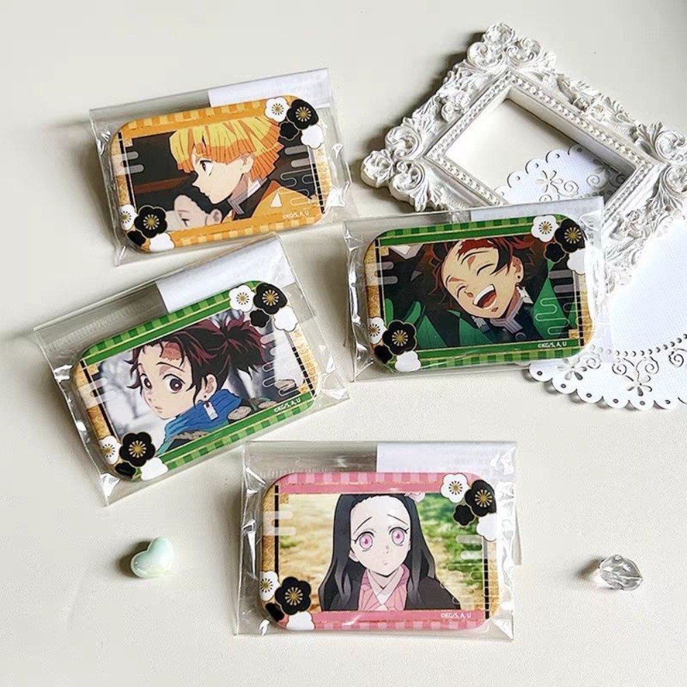 Demon Slayer Mugen Train Arc Huy hiệu Anime Trâm cài Pin sưu tập