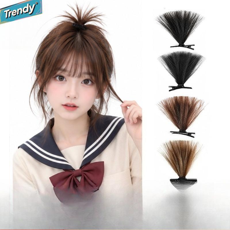 Hợp Thời Trang Ngộ nghĩnh Dễ Thương Silly Tóc Giả Dễ Thương Soaring Tóc Kẹp Tóc Vui Vẻ Tóc Giả Phụ Kiện Tóc Cô Gái Đảng Ảnh Đạo Cụ