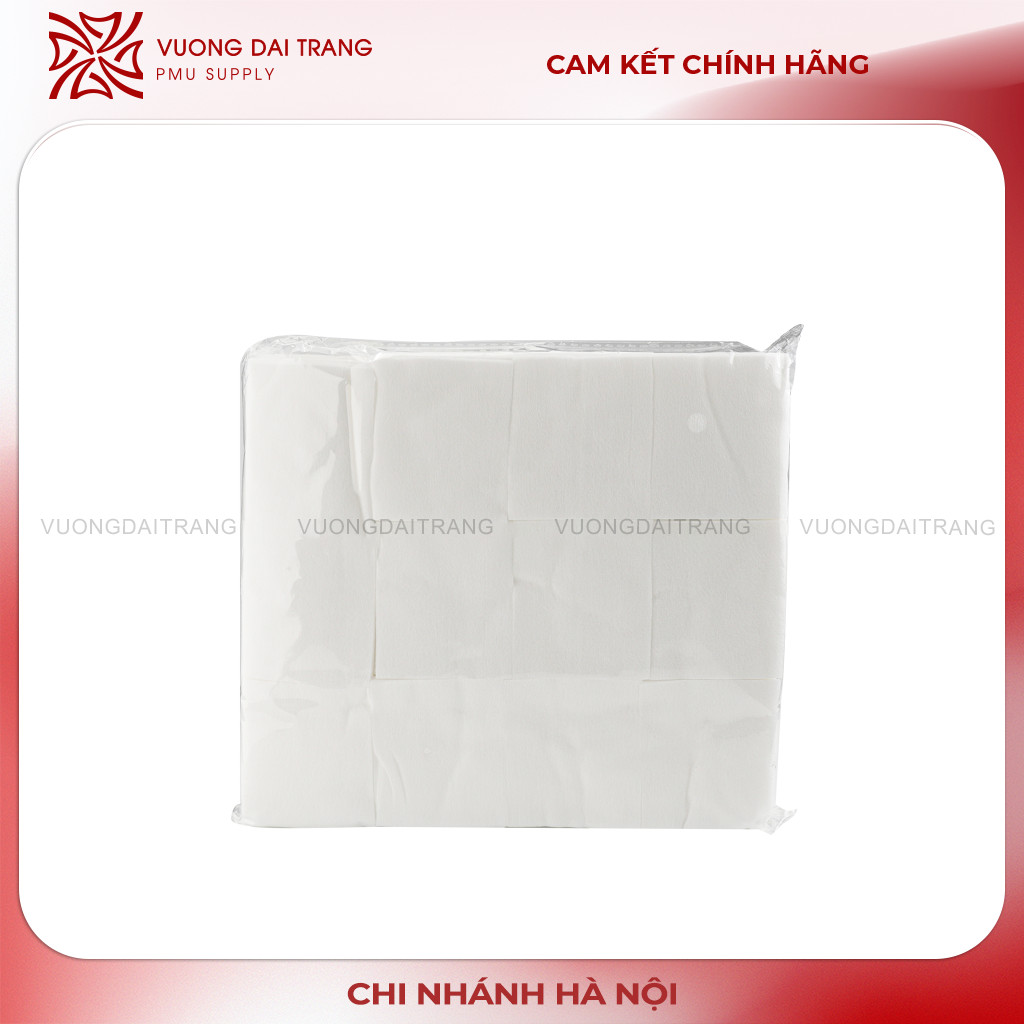 Bông giấy cắt sẵn 1200 miếng – Dcpx Vương Đài Trang chính hãng