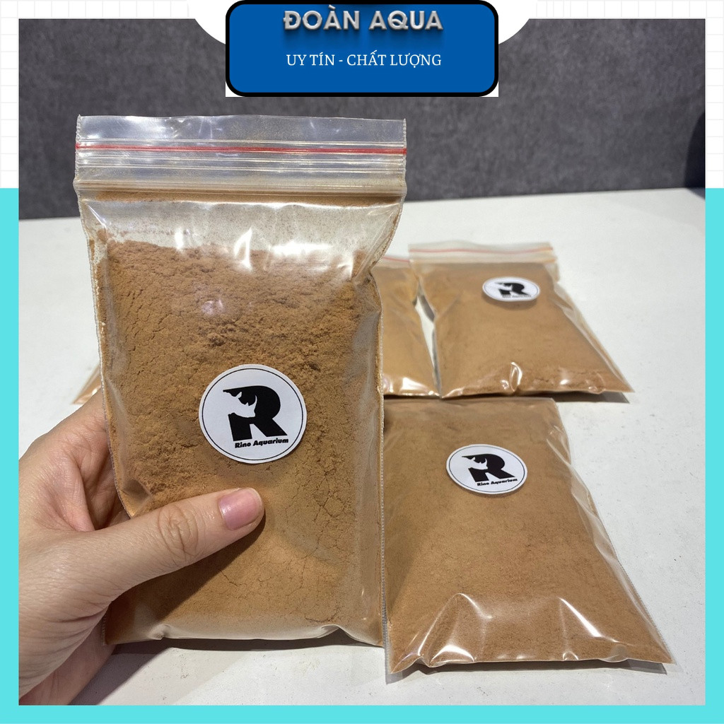 Bột Dán Đá Lũa Layout Hồ Cá Thủy Sinh | Mùn Cưa Chuyên Dụng Kết Dính Layout Hồ Cá Thủy Sinh (20g)
DD