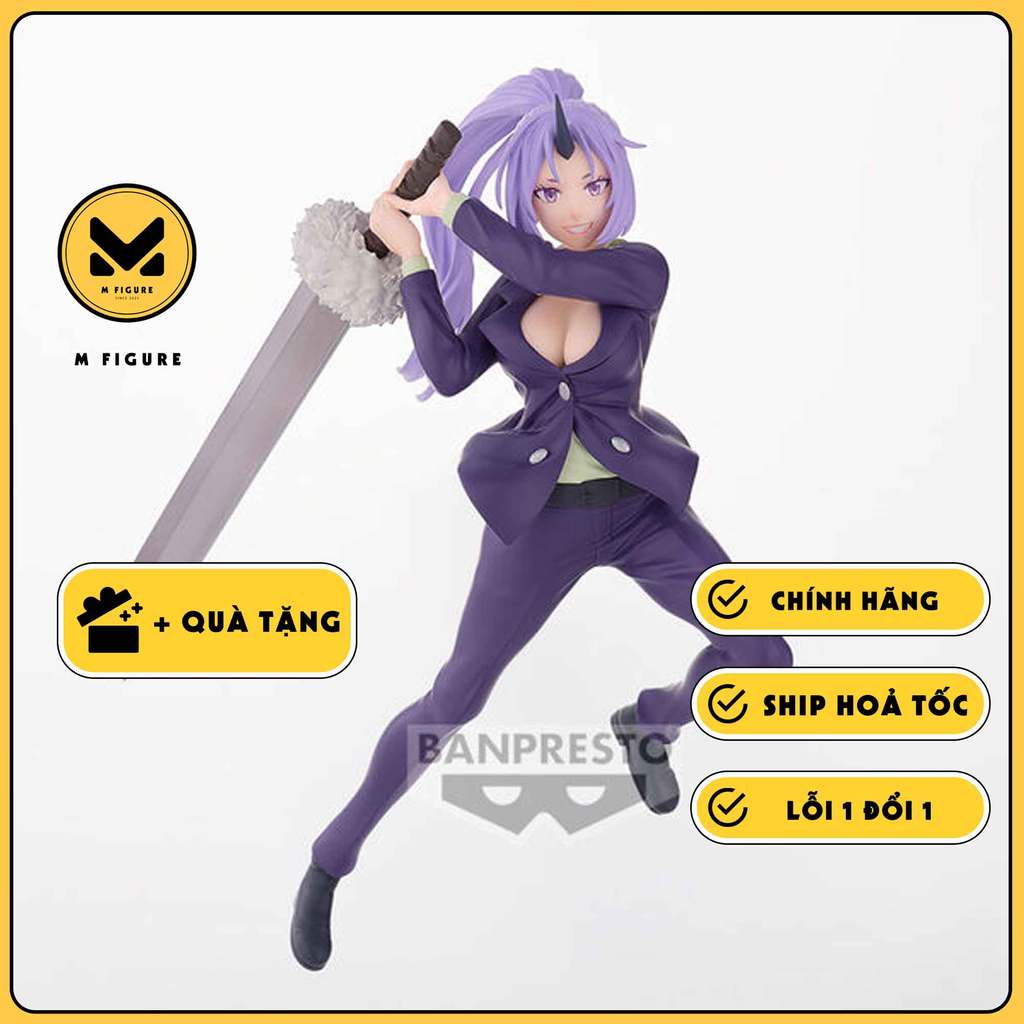 MÔ HÌNH Shion  - Tensei Shitara Slime Datta Ken (Bandai Spirits) FIGURE CHÍNH HÃNG