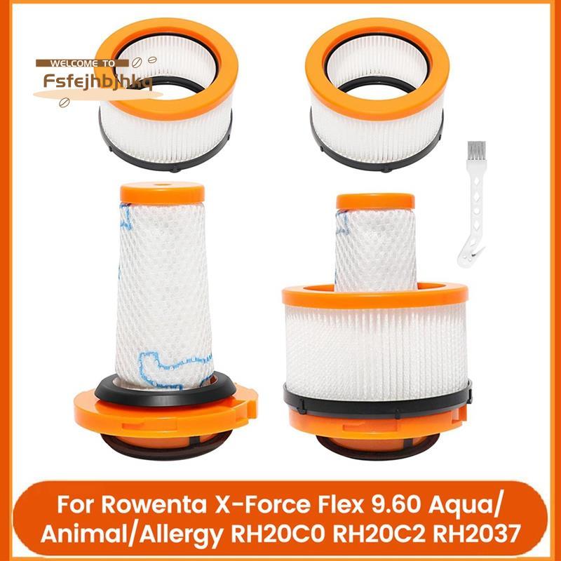 [fsfejhbjhkq] Dành cho Bộ lọc thay thế máy hút bụi X-Force Flex 9.60 RH20C0 RH20C2 RH2037 cho phụ ki