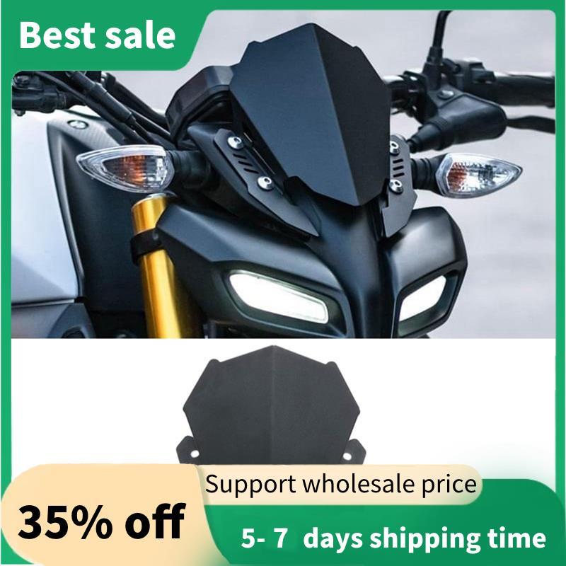 Dành Cho MT15 MT-15 2017-2022 Kính Chắn Gió Phía Trước Kính Chắn Gió Thay Thế