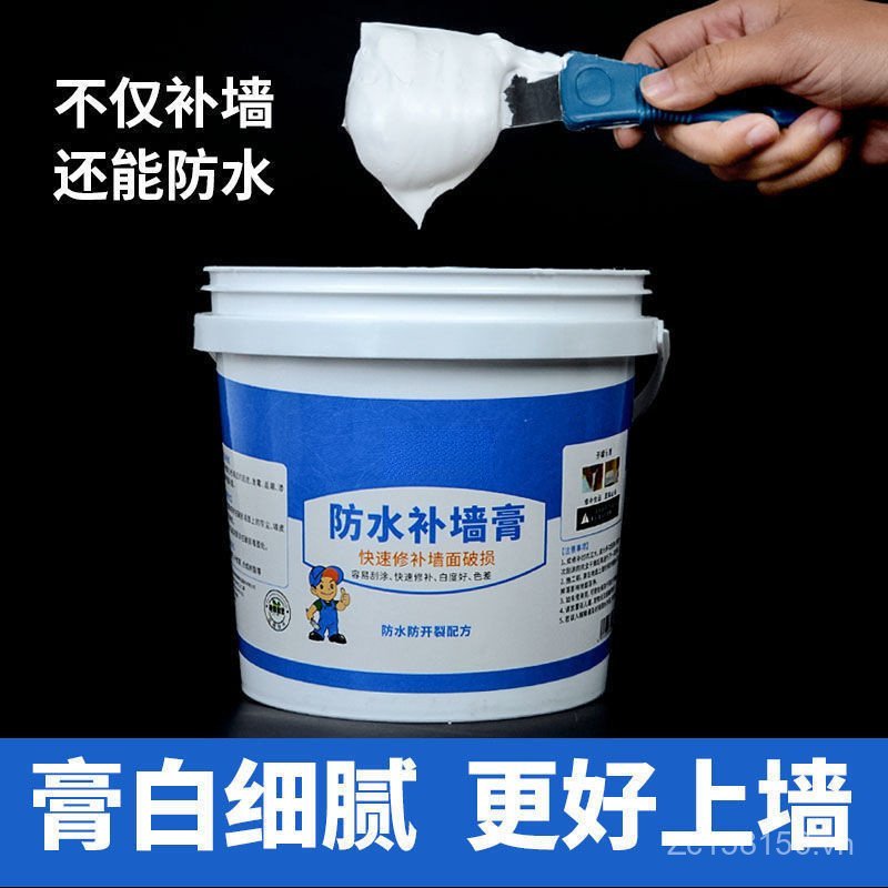 Dán Sửa Chữa Dán Hộ Gia Đình Không Cọ Sơn Dán Tường Chống Vết Bẩn Dán Tường Trắng Chống Dính Chống N