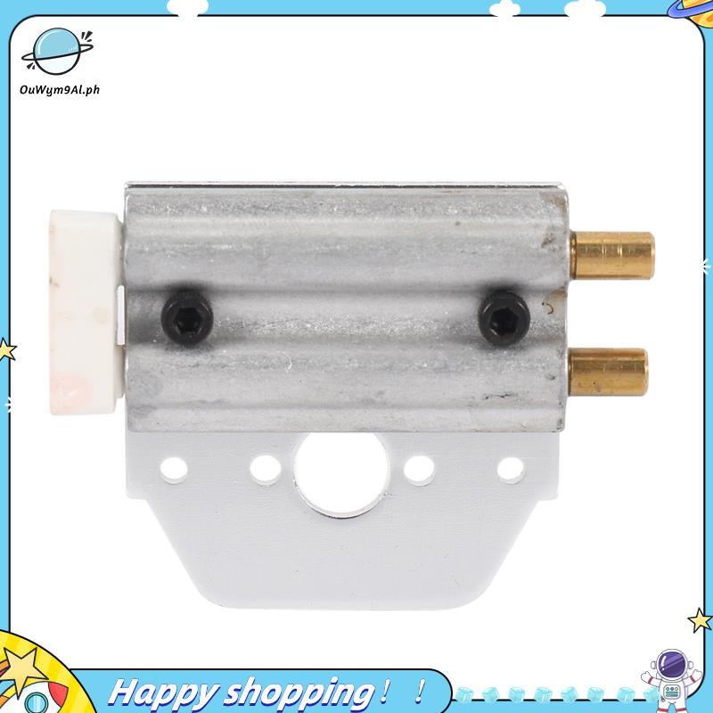 [ouwym9al] Bộ phận hệ thống làm mát nước bằng kim loại FT011-7 cho bộ dụng cụ thay thế thuyền RC FT0