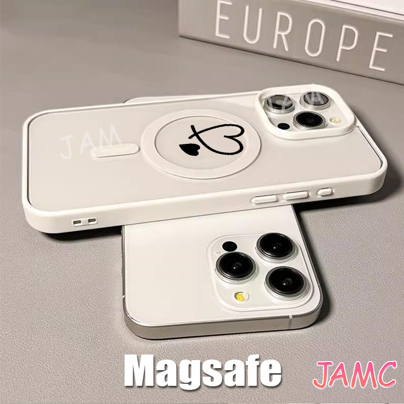 Magsafe Ốp sạc dây từ hình vuông sang trọng