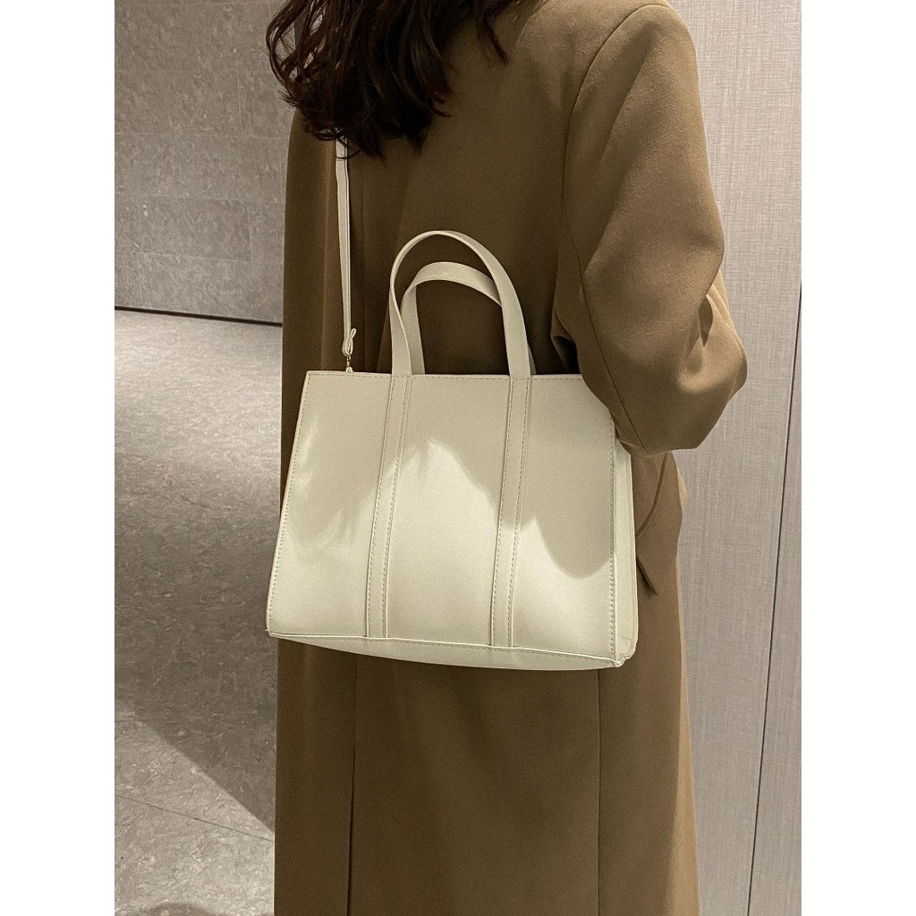 Túi xách Cross Casual Jane Brown Dây đeo vai cực kỳ