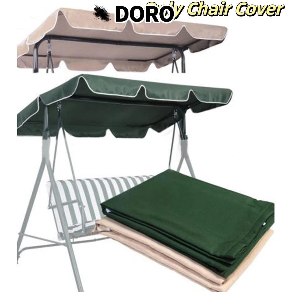 DORO Canopy Swings Garden Thay thế tán mái chống nước