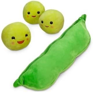 Câu chuyện đồ chơi chính thức của Disney Store Plush, Peas-in-a-Pod Plushy, Nhân vật đồ chơi sang tr