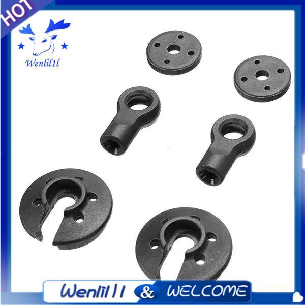 Bộ hỗ trợ sàn Piston EA1029 cho JLB Racing CHEETAH 11101 21101 J3 TỐC ĐỘ 1 / 10 RC Phụ tùng xe hơi P