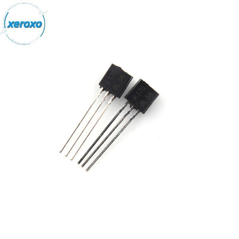 Xeroxoxk 5 Chiếc 2SK170-BL K170BL 2SK170 3 Chân DIP Oril FET VN