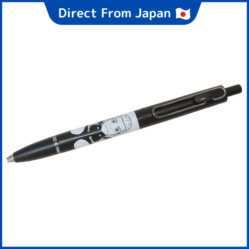 Kaiju No. 8 Ballpoint Pen Uni-ball One F 0.38 Izumo Haru Ichi Shonen Jump