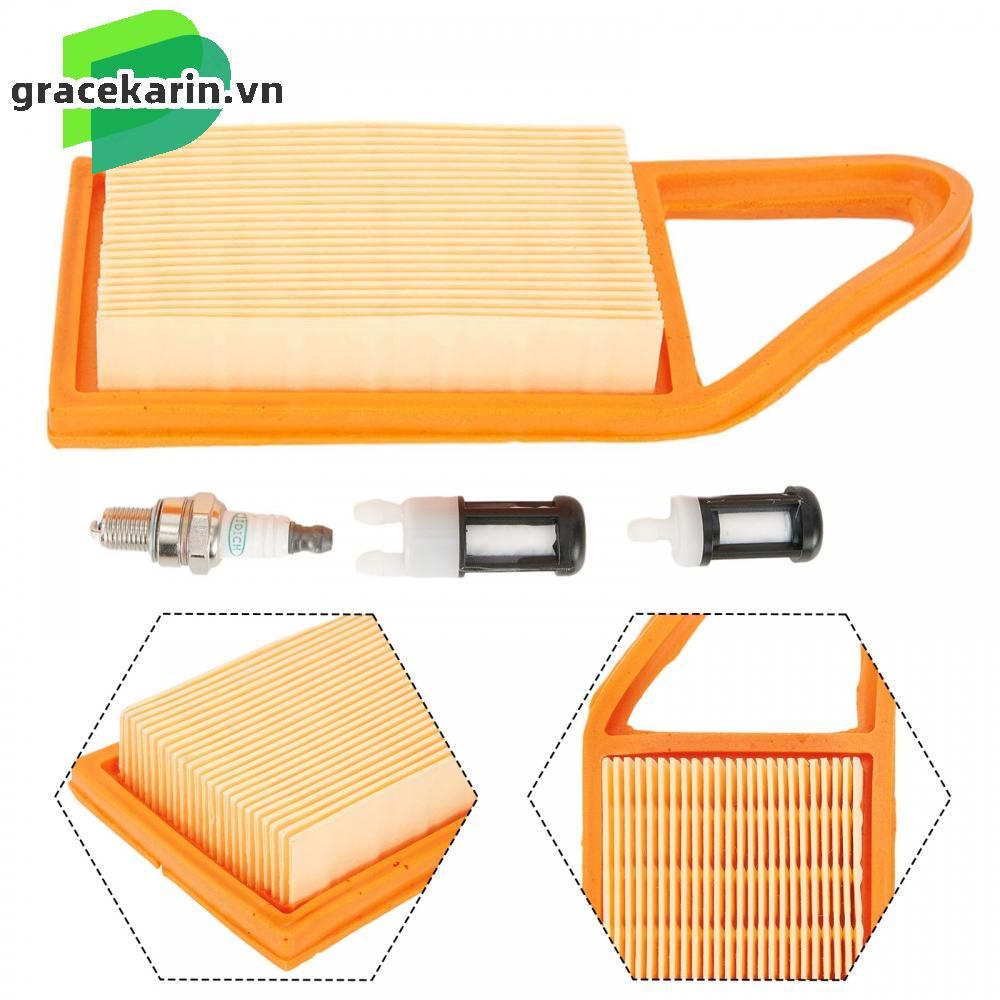 Premium OEM For Stihl Filter Service Kit BR500 BR550 BR600 BR700 4282 141 0300