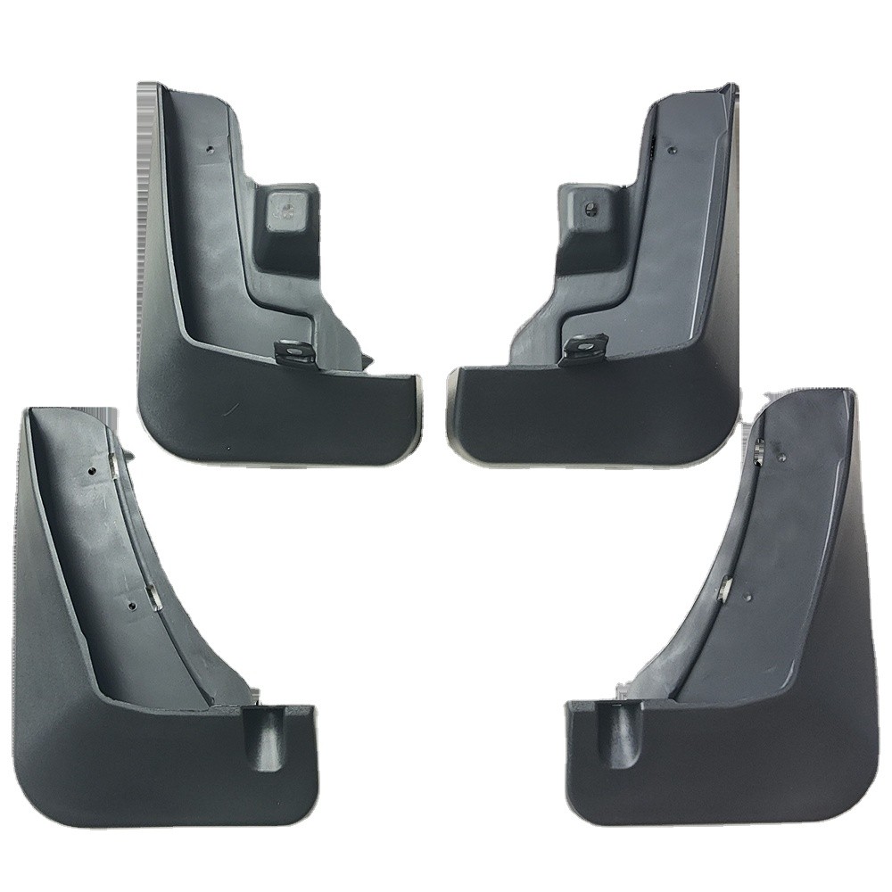 Cao Cấp-Splash Guards Cho 2023 FORD EDGE L 4WD Tự Động Chắn Bùn Muflaps Mud Guards
