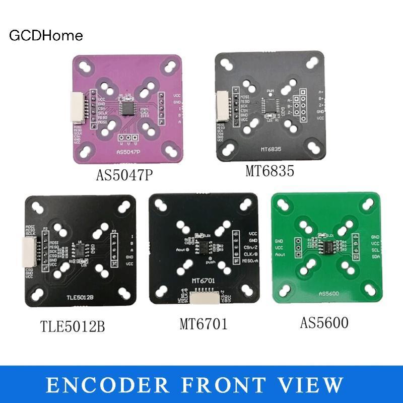 Bộ mã hóa từ tính cao GCDHome AS5600 cho nhu cầu ứng dụng đa năng HOT