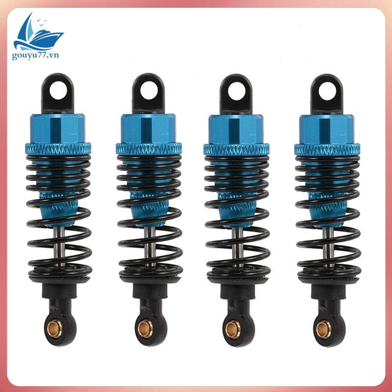 [gouyu77.vn] 4 Bộ giảm chấn kim loại cho TT01 TT02 TA05 TL01 TA03 MF01X M05 M06 1 / 10 Bộ phận nâng 
