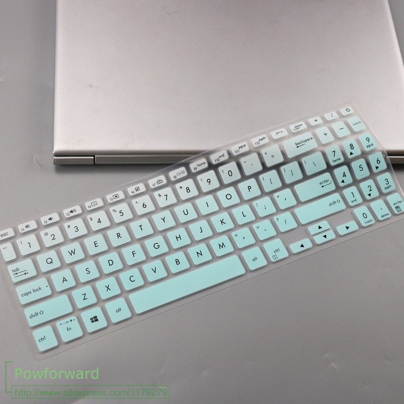 Bàn Phím Laptop Silicon DA Cho Asus Vivobook 15 ASUS VivoBook 15 M515UA M515D M515U M515DA M515 DA U