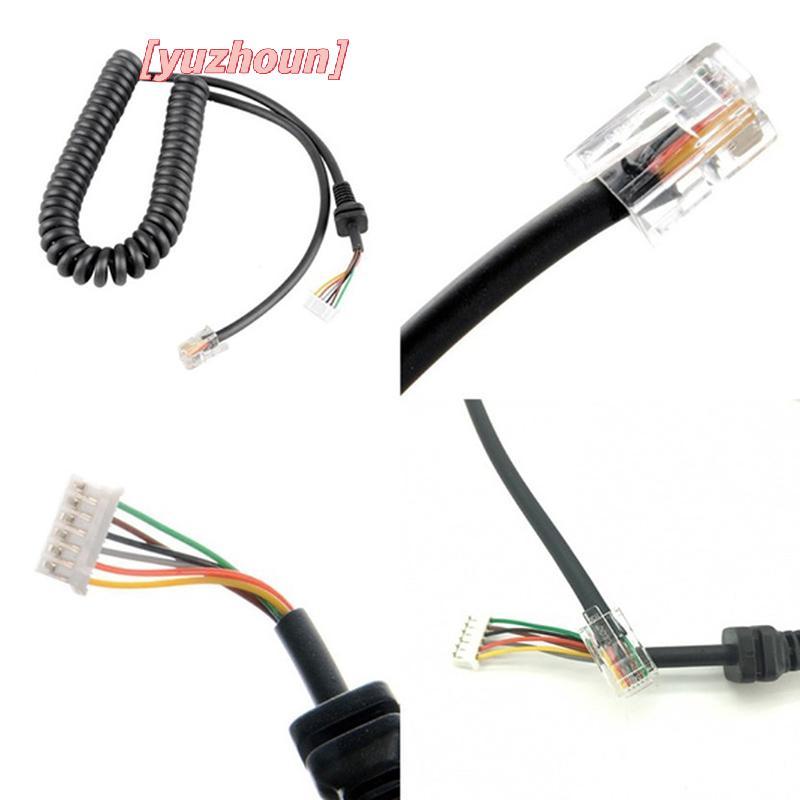 [yzhoun] FT-7800 FT-8800 FT-8900 FT-7100M FT-2800M FT-8900R Cáp nối dài Mic cầm tay