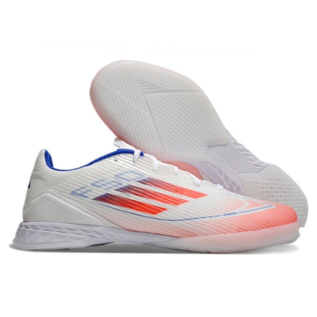 Giày futsal F50 PRO IC size 36-45, Giày bóng đá trong nhà đáy phẳng đan thông gió