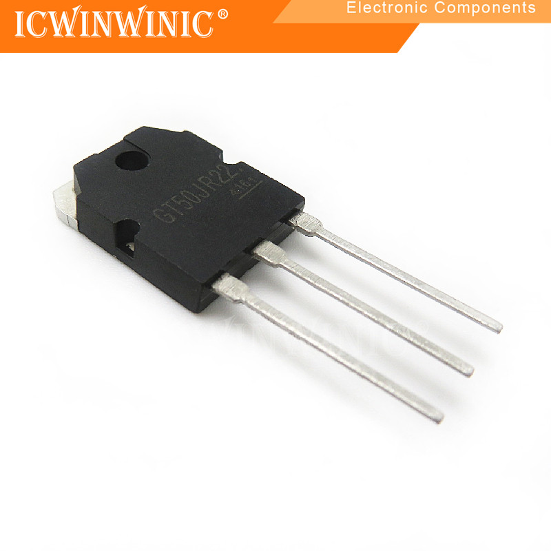 IC mạch tích hợp 5 mảnh GT50JR22 50JR22 TO-3P