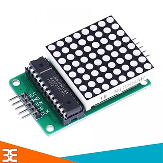 MODULE Led Matrix 8X8 MAX7219