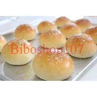 Bột nổi, bột nở (baking powder) 1kg (combo 2 gói 500g) chuyên dùng làm bánh bông lan, bánh qui, bánh bao, giò chả