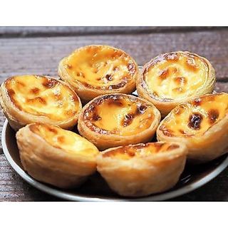 KEM TRỨNG 1L (NHÂN CHO BÁNH TART TRỨNG)