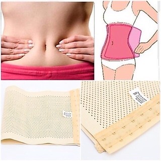 Gen nịt bụng móc, đai nịt bụng móc
