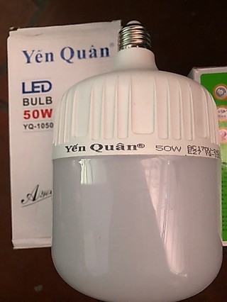 Bóng đèn led 50W