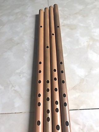 Sáo trúc nứa bắc VIP