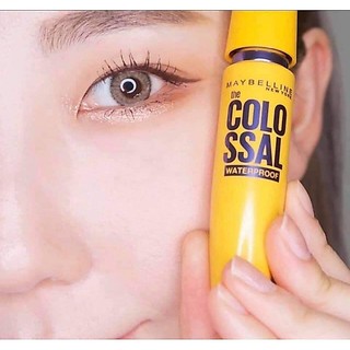 Mascara Maybeline 7X Vàng