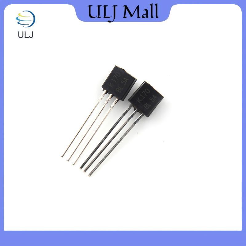 ULJ 5 chiếc 2SK170-BL K170BL 2SK170 3 chân DIP Oril FET.