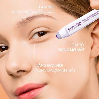 Thanh Lăn Giảm Thâm Quầng Mắt, Xóa Bọng Mắt Compliment Eye 11ml