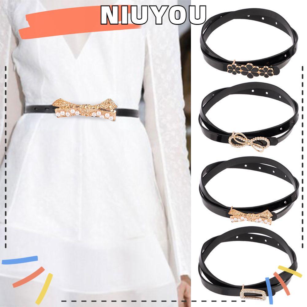 Thắt lưng NIUYOU Morden Fashion Girls PU