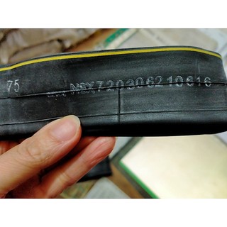 RUỘT, SĂM XE ĐẠP 22x1.75 VAN DÀI 2.8cm KENDA