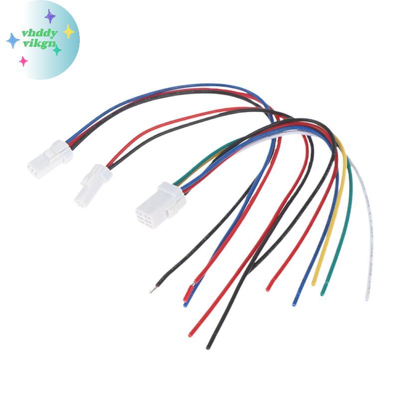 VHDD 2 / 3 / 4 / 6Pin Đầu nối điện tử chống nước tự động Dây nịt 02R-JWPF-VSLE-S 04R-JWPF-VSLE Đầu n