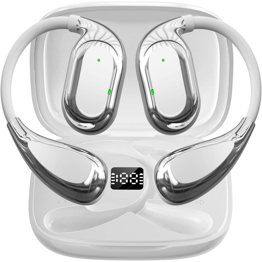 Language Translation Earbuds, 2-Way Real-time Translation in 150 Languages, Online Translation No Su