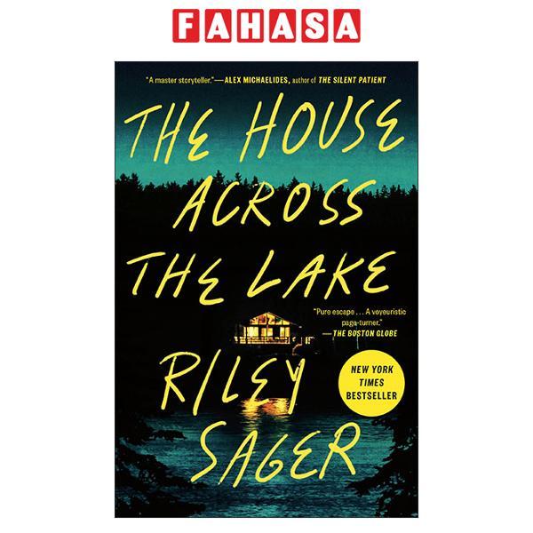 Sách ngoại văn: The House Across The Lake