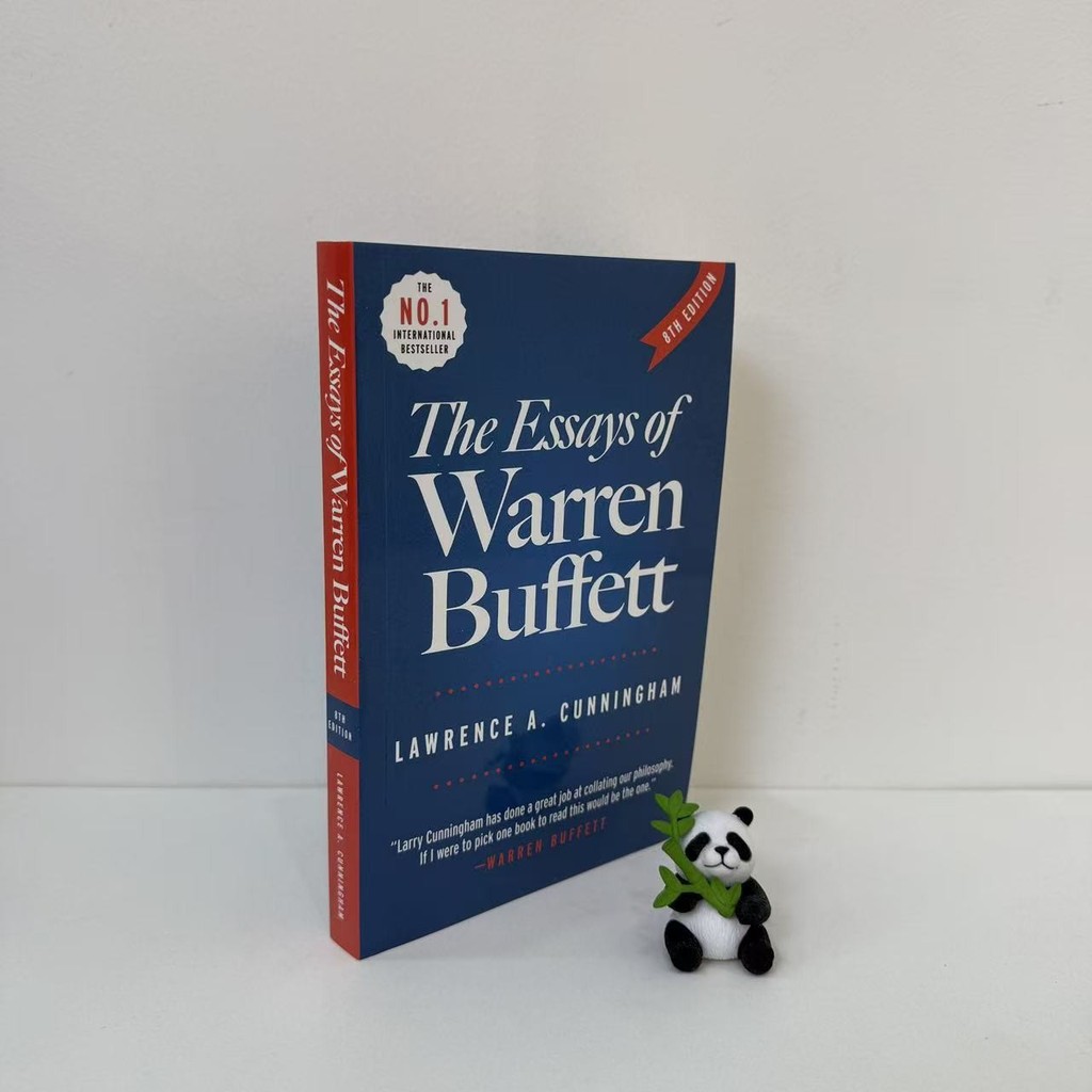 Trang chủ Hàng hóa Các bài luận của Warren Buffet Những bài luận của Warren Buffet Sự tự tin của cổ 