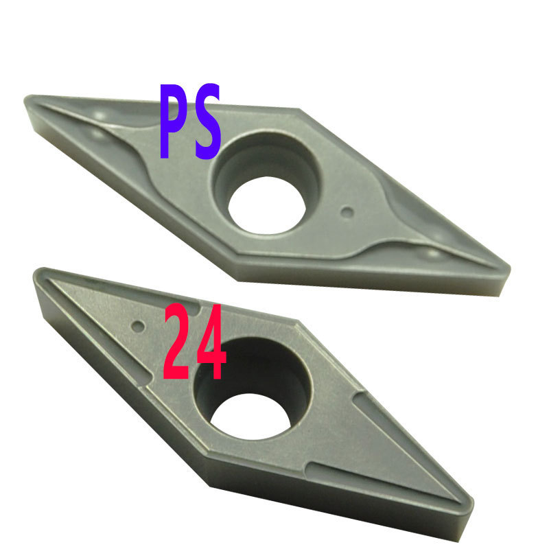 LAMINA LAMINA LAMINA VBMT110302/ 04-MV-NN LT10 LT15 Lưỡi CNC lỗ trong K38R