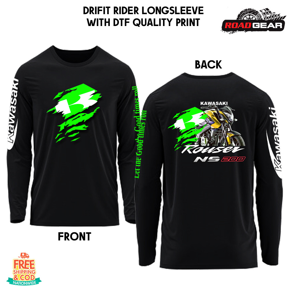 Áo thun Kawasaki Rouse Ns200 Jersey